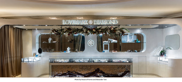 Lovemark Diamond launched at Harbour City, Hong Kong