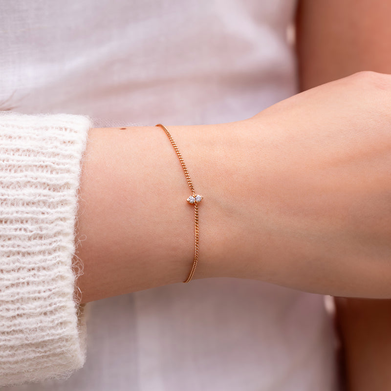 Twist Prism Bracelet