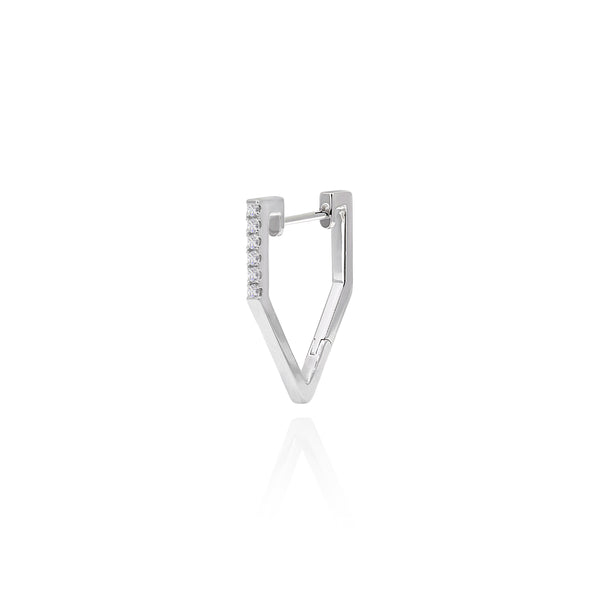 JOUER HOOP EARRING