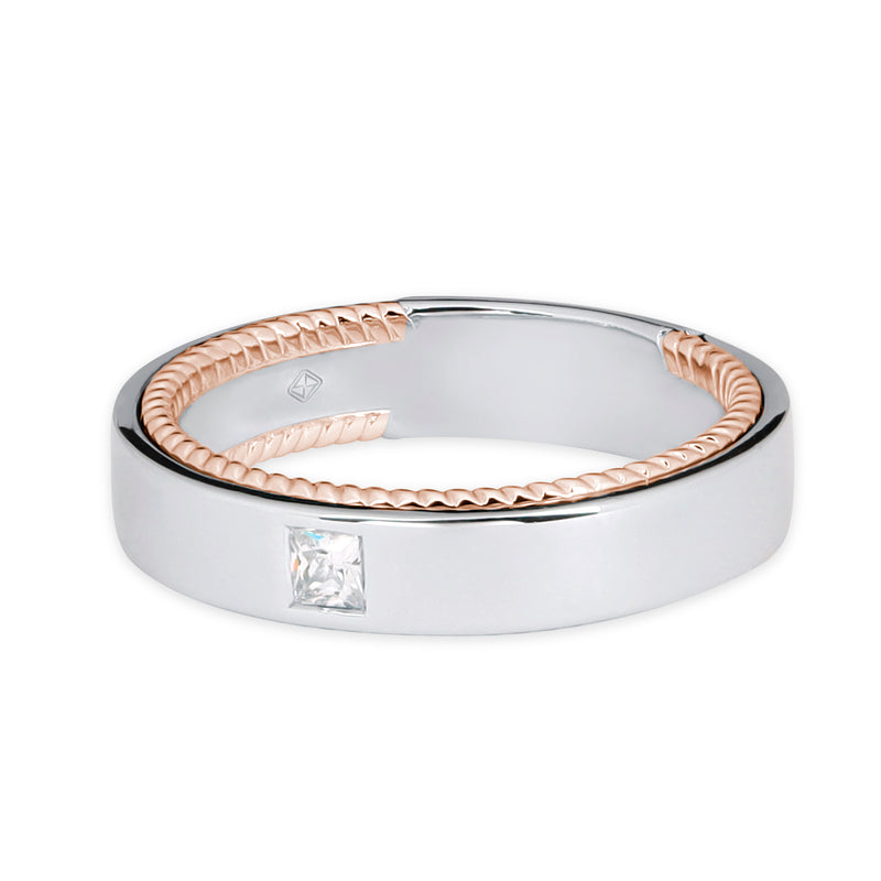 BELOVEN PRINCE WEDDING BAND