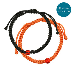 ﻿Orange Form Exclusive Bracelet