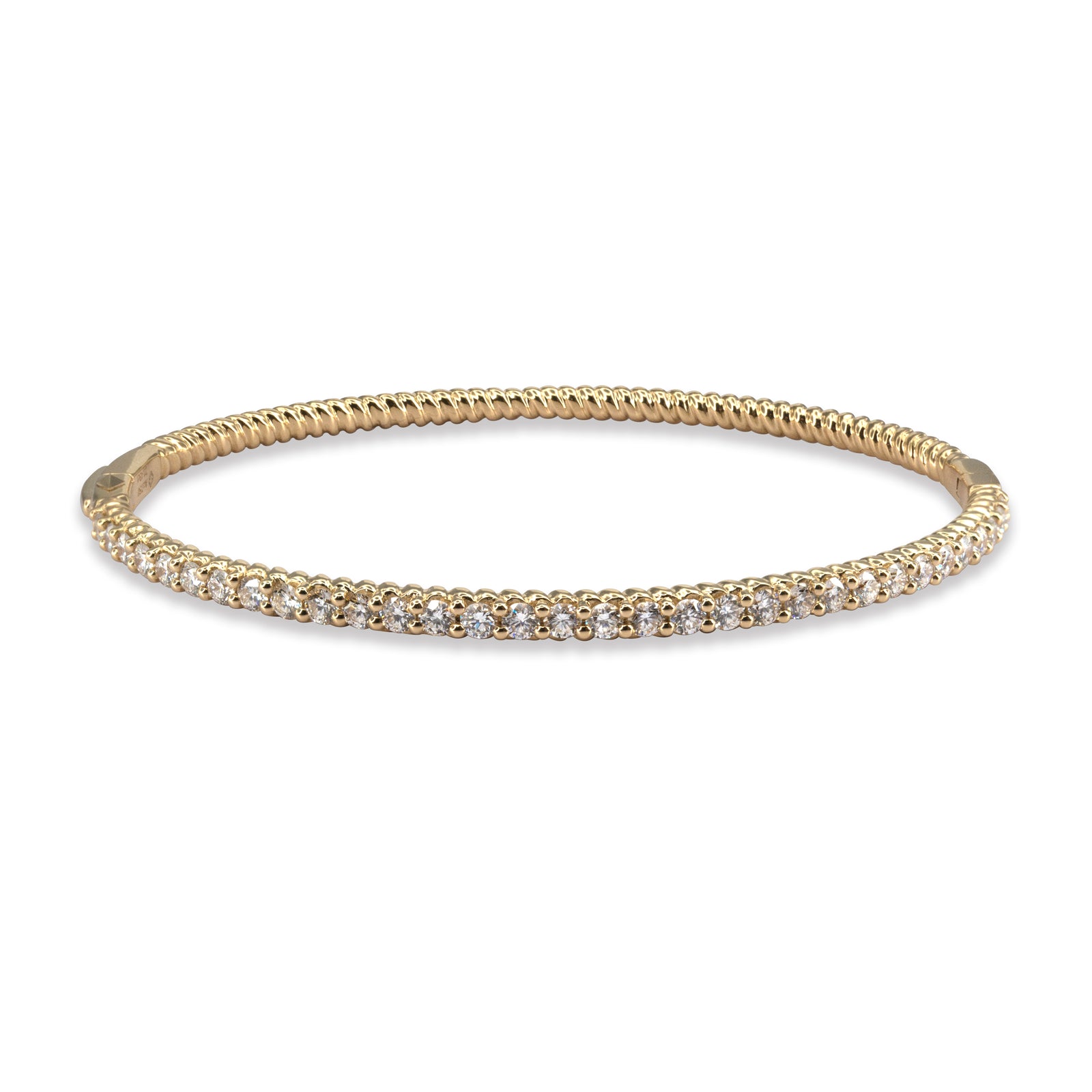 アクセサリー believe in miracle twist bangle BELIEVE IN MIRACLE - フェザーバングル / FEATHER BANGLE