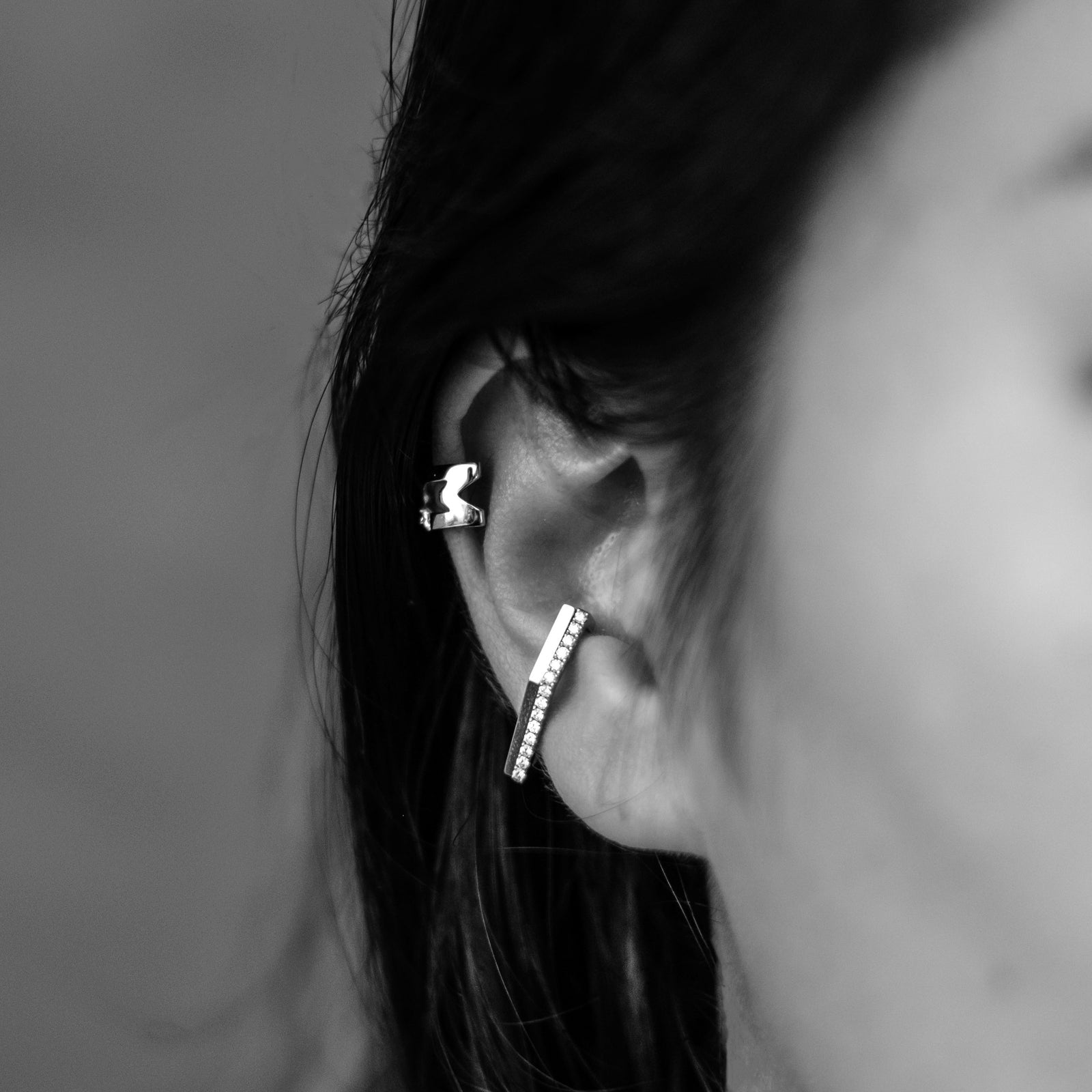 JOUER EAR CUFF – Lovemark Diamond