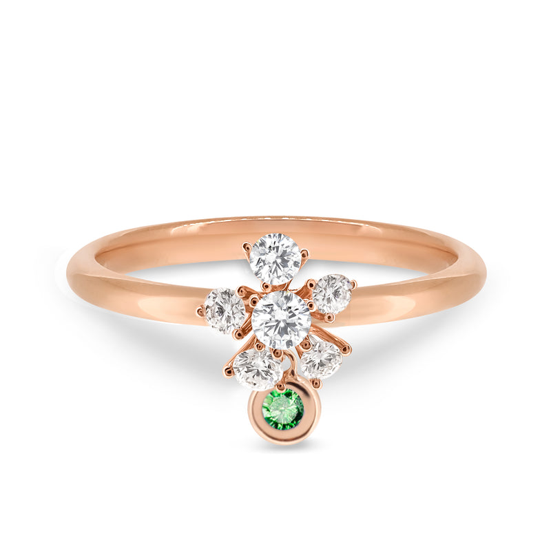 Astre Charm Ring