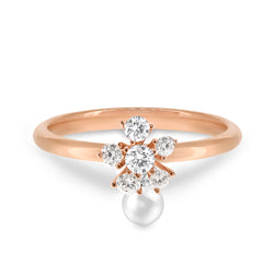 Astre Charm Ring